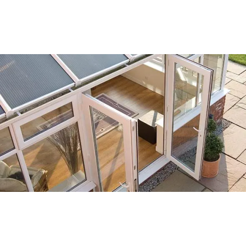 OEM Custom Aluminum Conservatory Aluminium Glass Sunroom